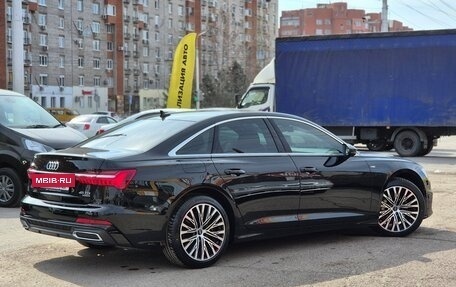 Audi A6, 2020 год, 6 399 000 рублей, 34 фотография