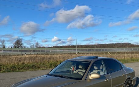 Hyundai Sonata IV рестайлинг, 2003 год, 597 965 рублей, 2 фотография