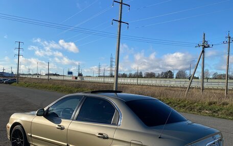 Hyundai Sonata IV рестайлинг, 2003 год, 597 965 рублей, 4 фотография