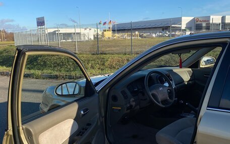 Hyundai Sonata IV рестайлинг, 2003 год, 597 965 рублей, 10 фотография