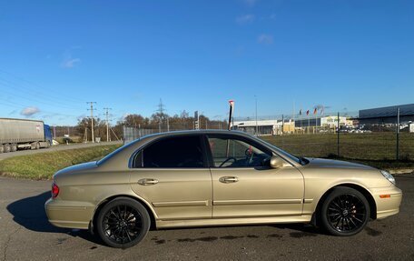 Hyundai Sonata IV рестайлинг, 2003 год, 597 965 рублей, 6 фотография