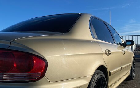 Hyundai Sonata IV рестайлинг, 2003 год, 597 965 рублей, 8 фотография