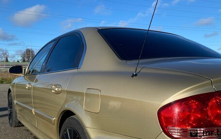 Hyundai Sonata IV рестайлинг, 2003 год, 597 965 рублей, 7 фотография