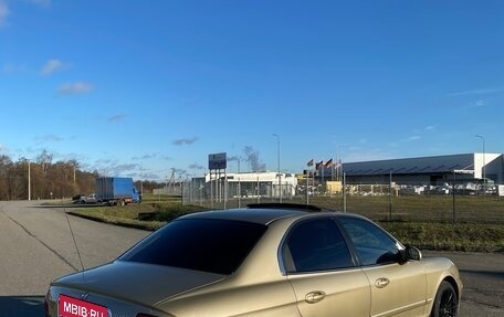 Hyundai Sonata IV рестайлинг, 2003 год, 597 965 рублей, 3 фотография