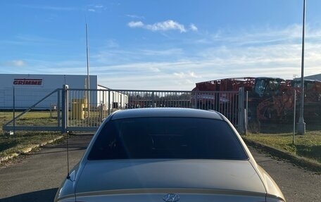 Hyundai Sonata IV рестайлинг, 2003 год, 597 965 рублей, 9 фотография