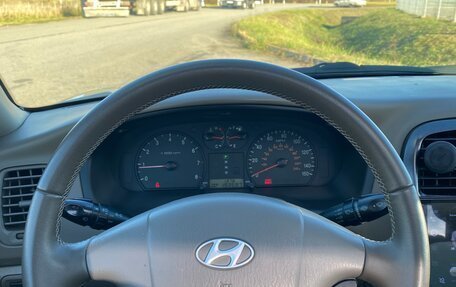 Hyundai Sonata IV рестайлинг, 2003 год, 597 965 рублей, 15 фотография