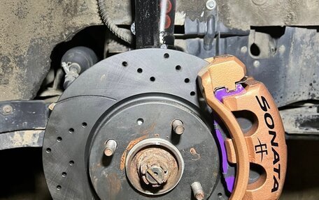 Hyundai Sonata IV рестайлинг, 2003 год, 597 965 рублей, 16 фотография