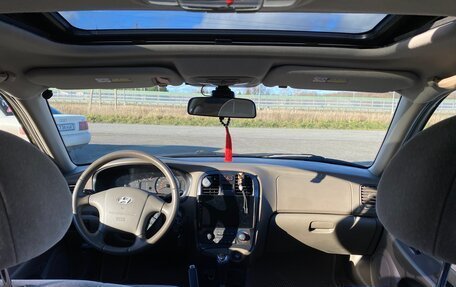 Hyundai Sonata IV рестайлинг, 2003 год, 597 965 рублей, 14 фотография