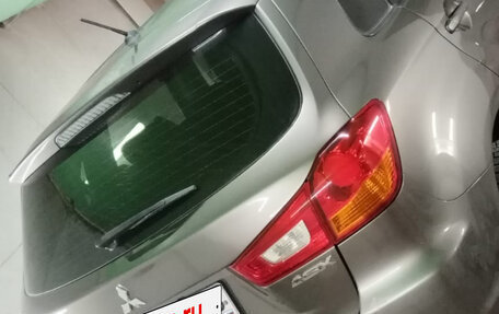 Mitsubishi ASX I рестайлинг, 2011 год, 900 000 рублей, 2 фотография