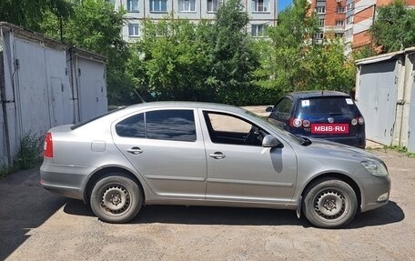 Skoda Octavia, 2013 год, 900 000 рублей, 2 фотография