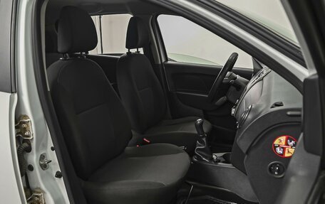 Renault Sandero II рестайлинг, 2018 год, 859 000 рублей, 8 фотография