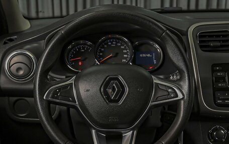 Renault Sandero II рестайлинг, 2018 год, 859 000 рублей, 12 фотография