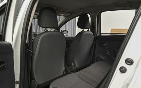 Renault Sandero II рестайлинг, 2018 год, 859 000 рублей, 11 фотография