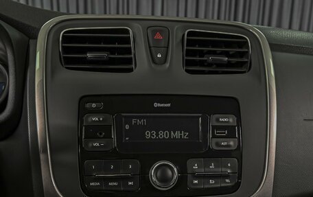 Renault Sandero II рестайлинг, 2018 год, 859 000 рублей, 13 фотография