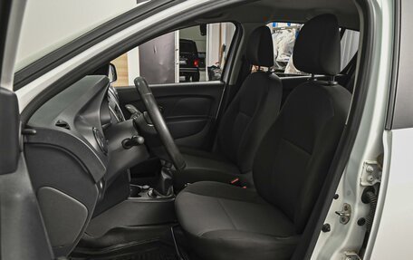 Renault Sandero II рестайлинг, 2018 год, 859 000 рублей, 10 фотография