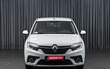 Renault Sandero II рестайлинг, 2018 год, 859 000 рублей, 3 фотография