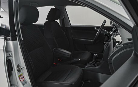 Skoda Rapid I, 2018 год, 1 389 000 рублей, 8 фотография