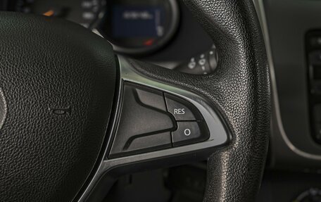 Renault Sandero II рестайлинг, 2018 год, 859 000 рублей, 18 фотография