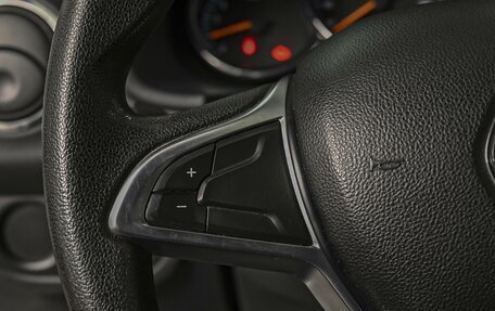 Renault Sandero II рестайлинг, 2018 год, 859 000 рублей, 17 фотография