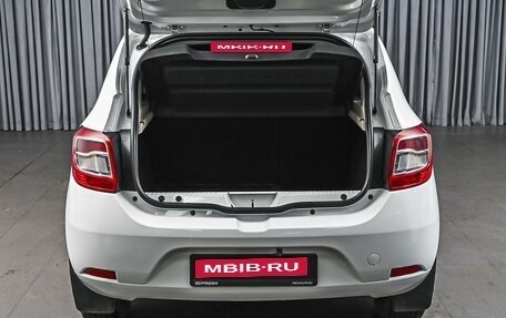 Renault Sandero II рестайлинг, 2018 год, 859 000 рублей, 20 фотография