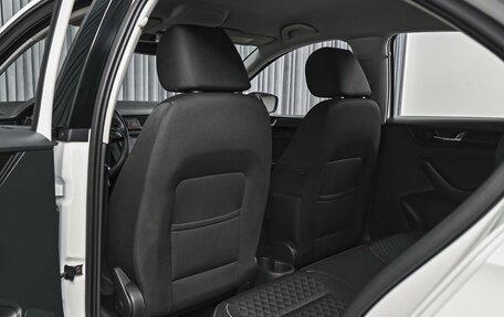 Skoda Rapid I, 2018 год, 1 389 000 рублей, 11 фотография