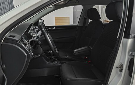 Skoda Rapid I, 2018 год, 1 389 000 рублей, 10 фотография