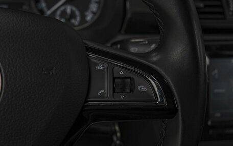 Skoda Rapid I, 2018 год, 1 389 000 рублей, 20 фотография