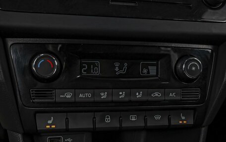 Skoda Rapid I, 2018 год, 1 389 000 рублей, 15 фотография