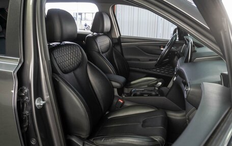 Hyundai Santa Fe IV, 2018 год, 2 849 000 рублей, 8 фотография