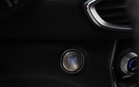 Hyundai Santa Fe IV, 2018 год, 2 849 000 рублей, 13 фотография