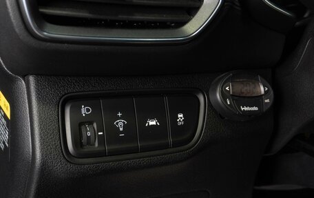 Hyundai Santa Fe IV, 2018 год, 2 849 000 рублей, 12 фотография