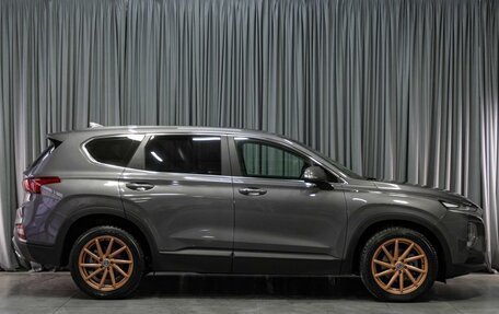 Hyundai Santa Fe IV, 2018 год, 2 849 000 рублей, 5 фотография