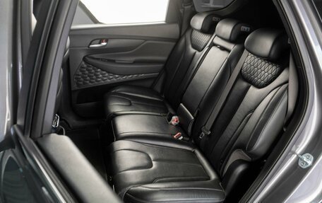 Hyundai Santa Fe IV, 2018 год, 2 849 000 рублей, 9 фотография