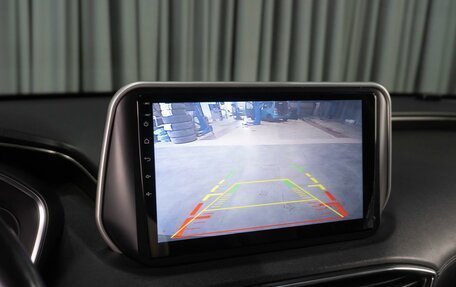 Hyundai Santa Fe IV, 2018 год, 2 849 000 рублей, 16 фотография