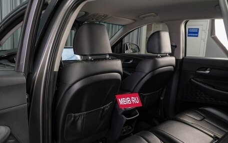 Hyundai Santa Fe IV, 2018 год, 2 849 000 рублей, 11 фотография