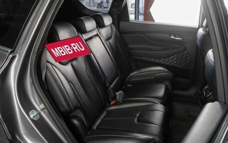 Hyundai Santa Fe IV, 2018 год, 2 849 000 рублей, 7 фотография