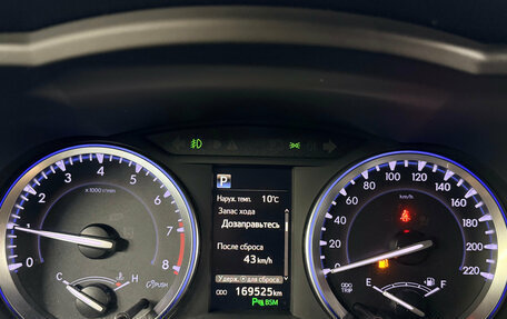 Toyota Highlander III, 2018 год, 3 450 000 рублей, 10 фотография