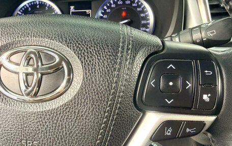 Toyota Highlander III, 2018 год, 3 450 000 рублей, 18 фотография