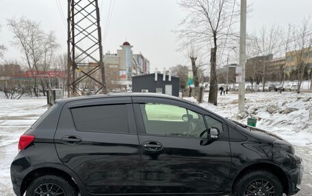 Toyota Vitz, 2016 год, 690 000 рублей, 4 фотография