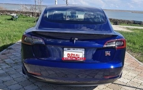 Tesla Model 3 I, 2018 год, 2 650 000 рублей, 5 фотография