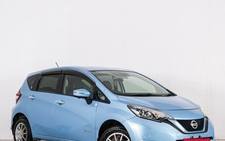 Nissan Note II рестайлинг, 2016 год, 1 049 000 рублей, 1 фотография