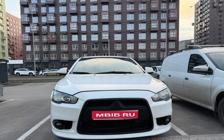 Mitsubishi Lancer IX, 2013 год, 800 000 рублей, 1 фотография