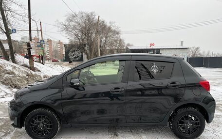Toyota Vitz, 2016 год, 690 000 рублей, 5 фотография