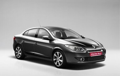 Renault Fluence I, 2012 год, 740 000 рублей, 1 фотография