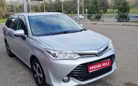 Toyota Corolla, 2016 год, 1 390 000 рублей, 1 фотография