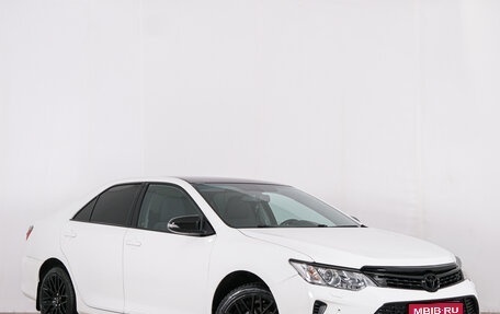 Toyota Camry, 2016 год, 1 849 000 рублей, 1 фотография