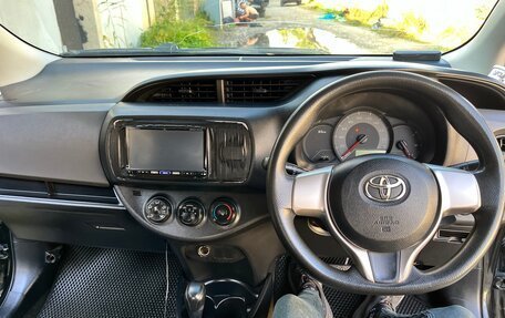 Toyota Vitz, 2016 год, 690 000 рублей, 13 фотография