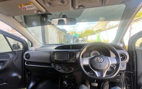 Toyota Vitz, 2016 год, 690 000 рублей, 11 фотография