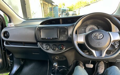 Toyota Vitz, 2016 год, 690 000 рублей, 8 фотография