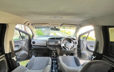 Toyota Vitz, 2016 год, 690 000 рублей, 15 фотография